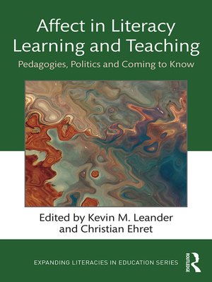 cover image of Affect in Literacy Learning and Teaching